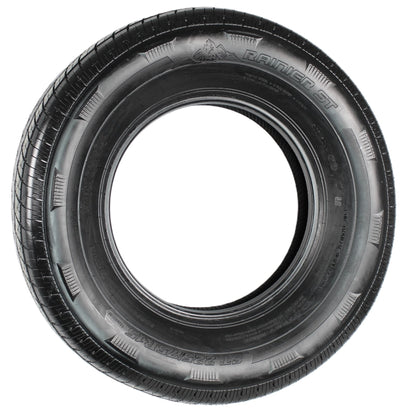 Rainier Radial ST225/75R15 Trailer Tire Load Range D 2540# 225/75 R 15