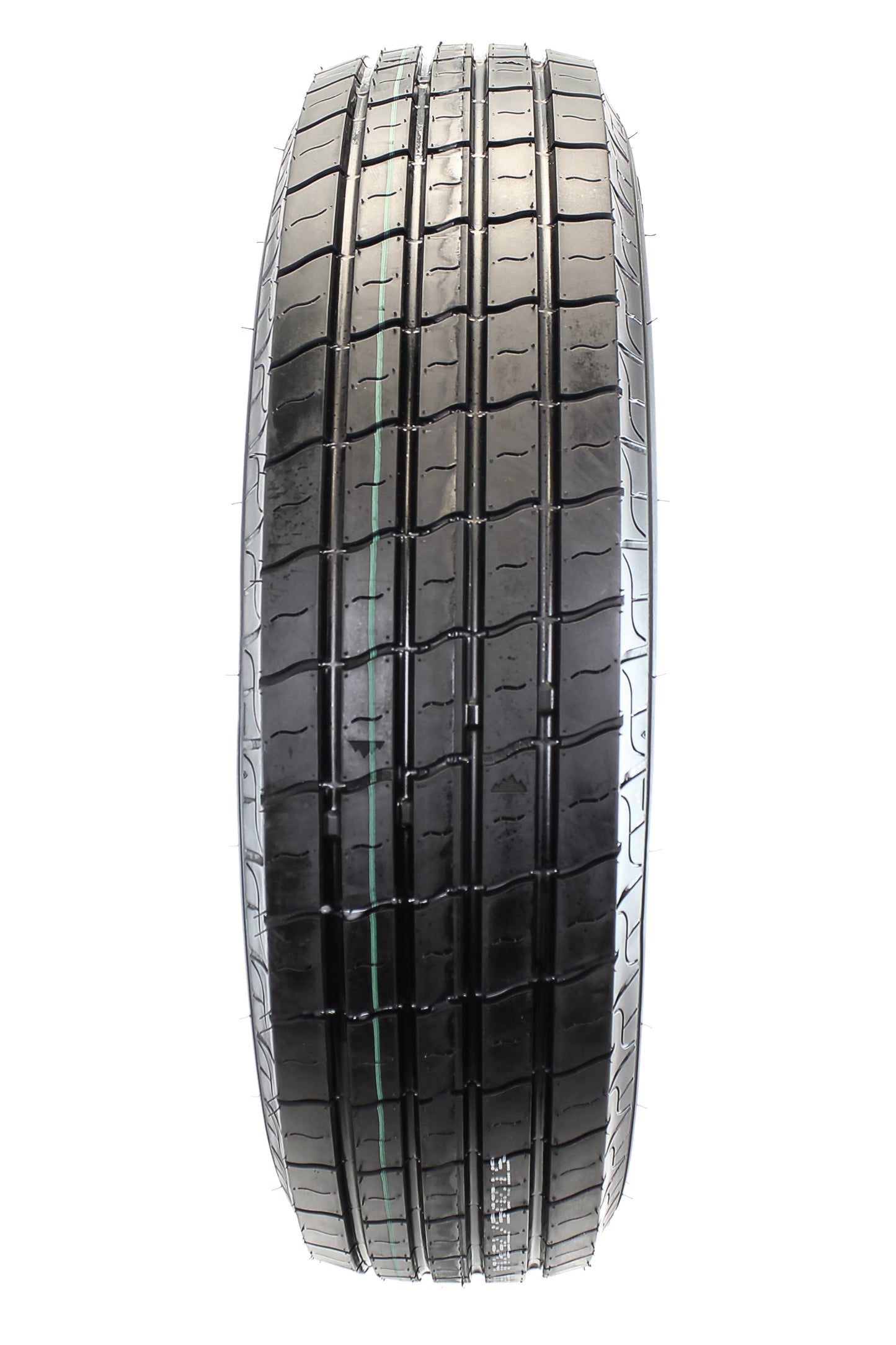 eCustomrim ST205/75R14 DEEP TREAD Steel Belted Radial Trailer Tire LRC 1760 Lbs.