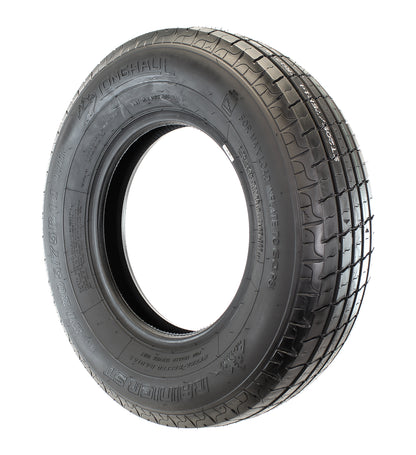 Radial Trailer Tire ST205/75R14 14 Inch DEEP TREAD Steel Belted Load Range D