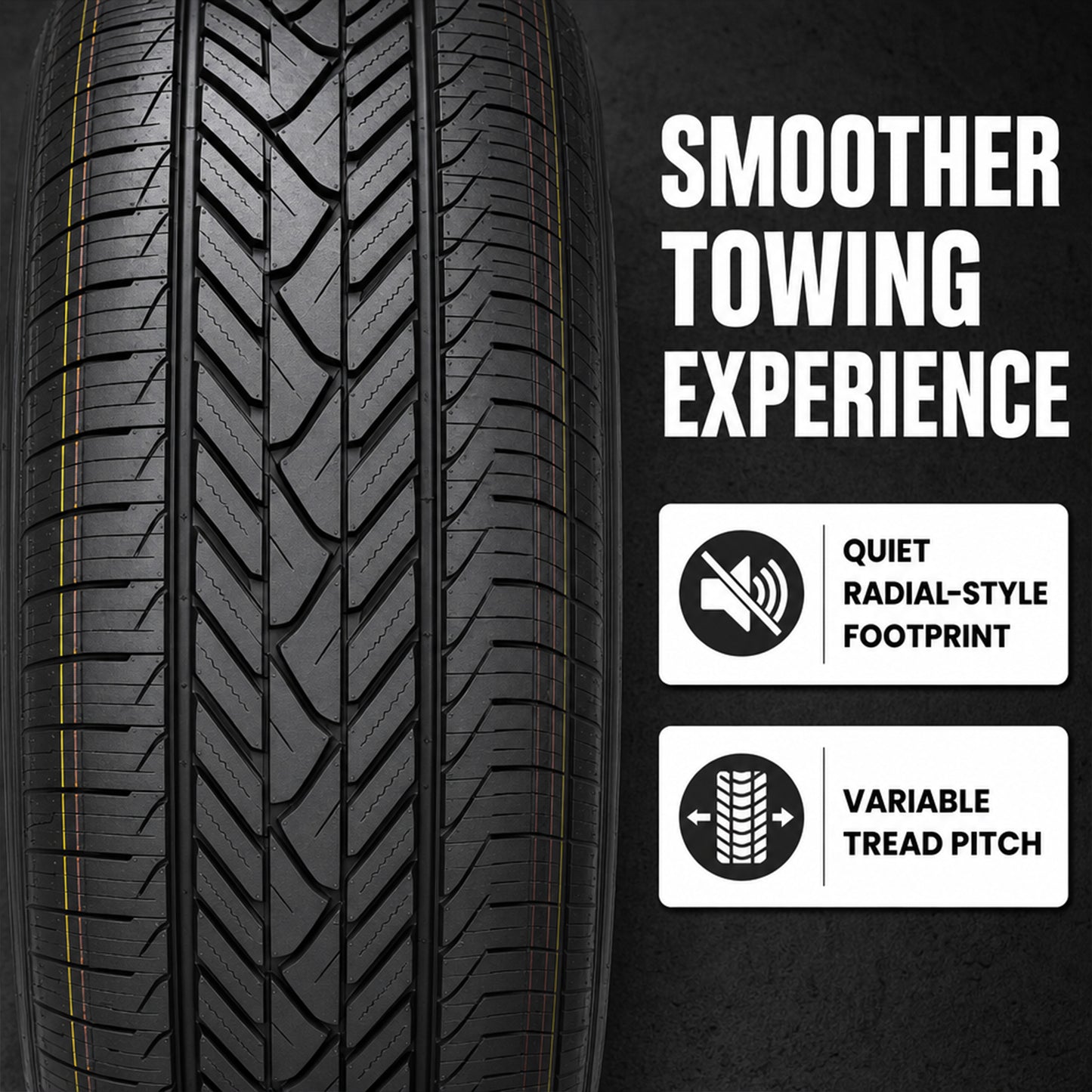 Trailer Tire Rim Assembly 4.80-12 480-12 12 Inch 5 Lug Aluminum Black T07 Wheel