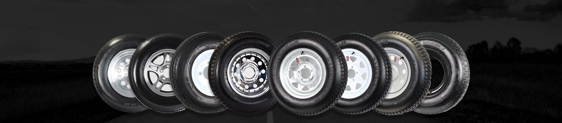 Tire & Wheel Information – ecustomrim