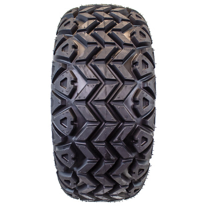 eCustomrim 23x10.5-12 Lifted Golf Cart ATV All Terrain Mud Turf Knobby Tire